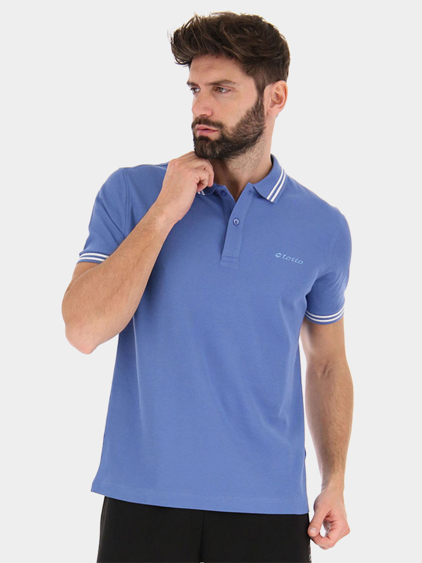 Поло Lotto модель L54608_908 Фото