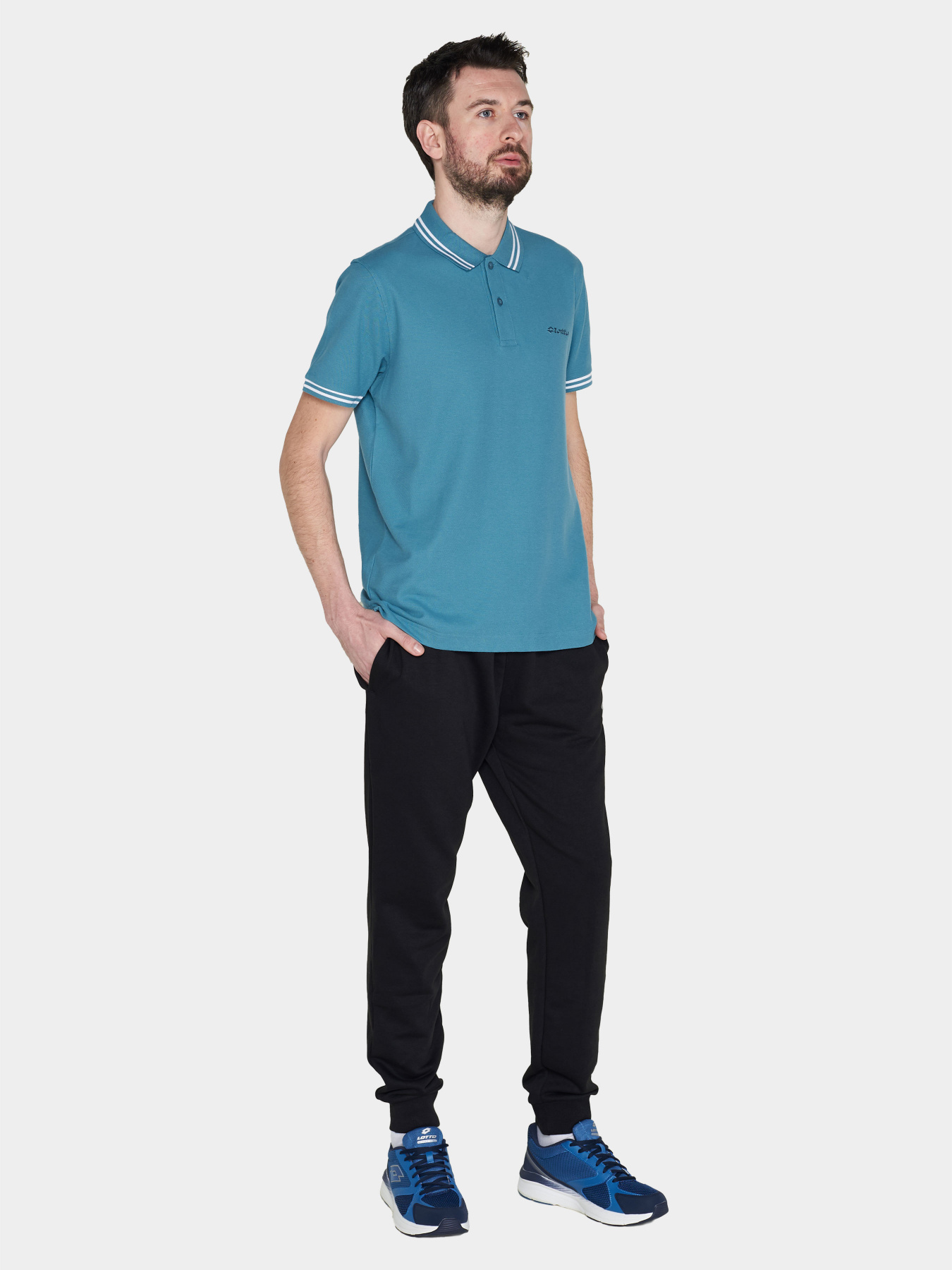 Поло Lotto модель L54608_90E Фото