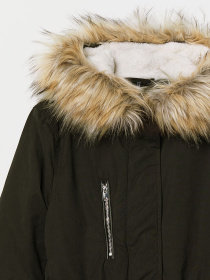 Парка H&M модель 43657 Фото