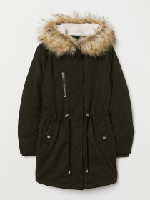 Парка H&M модель 43657 Фото