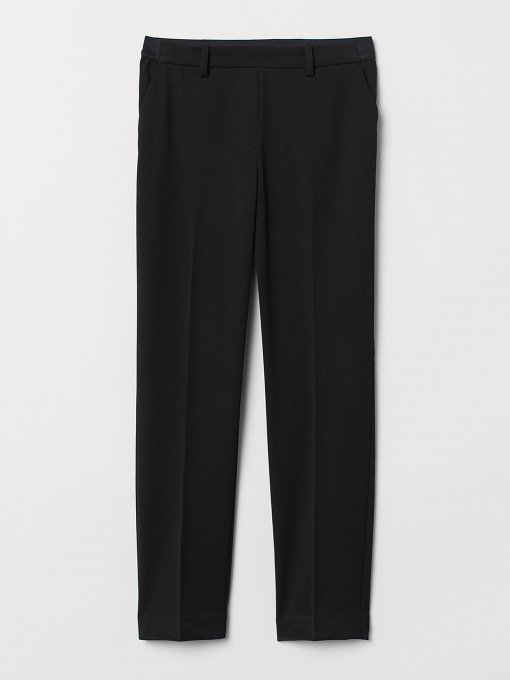 Брюки повседневные H&M модель 38827 Фото