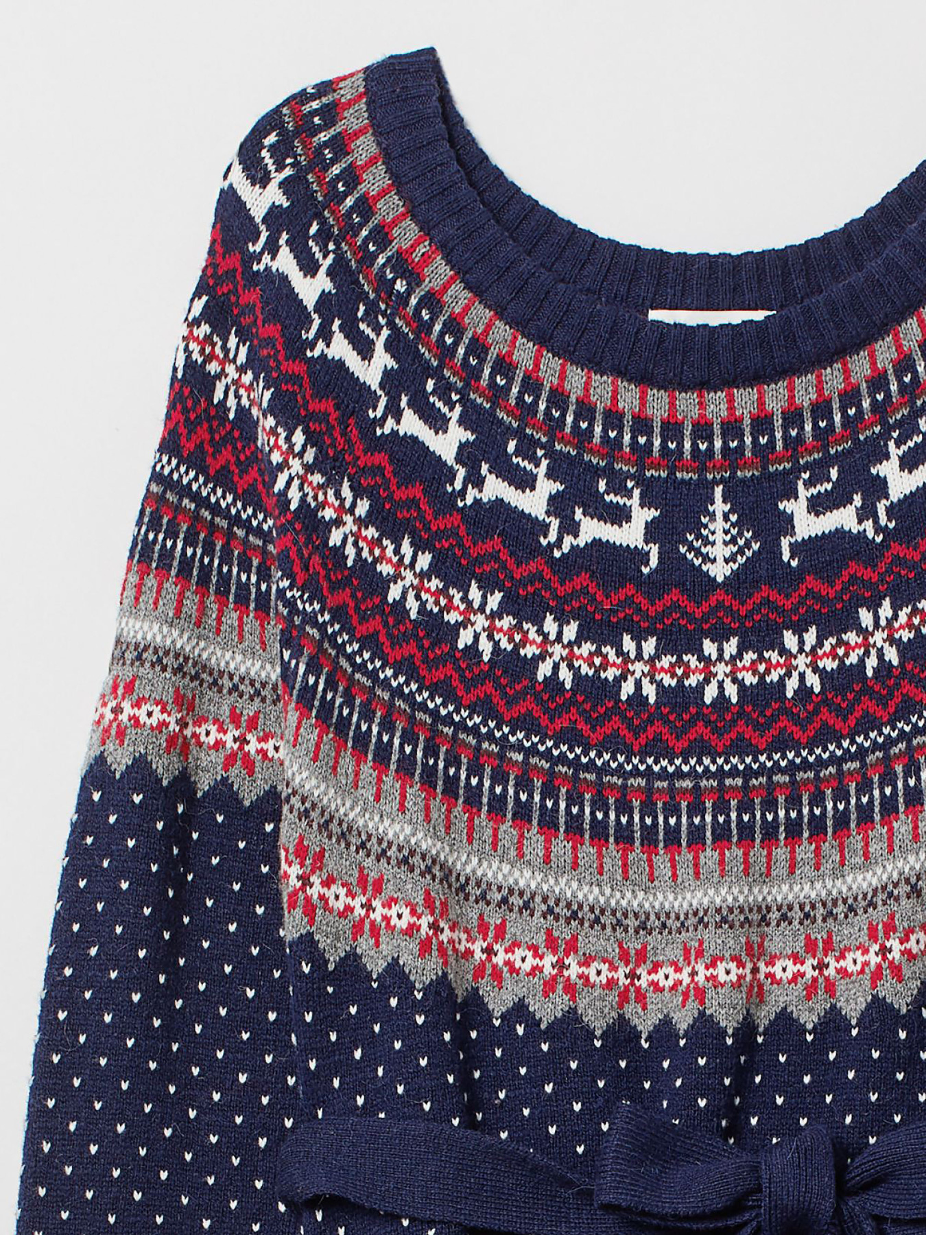 Платье мини H&M модель 44424 Фото