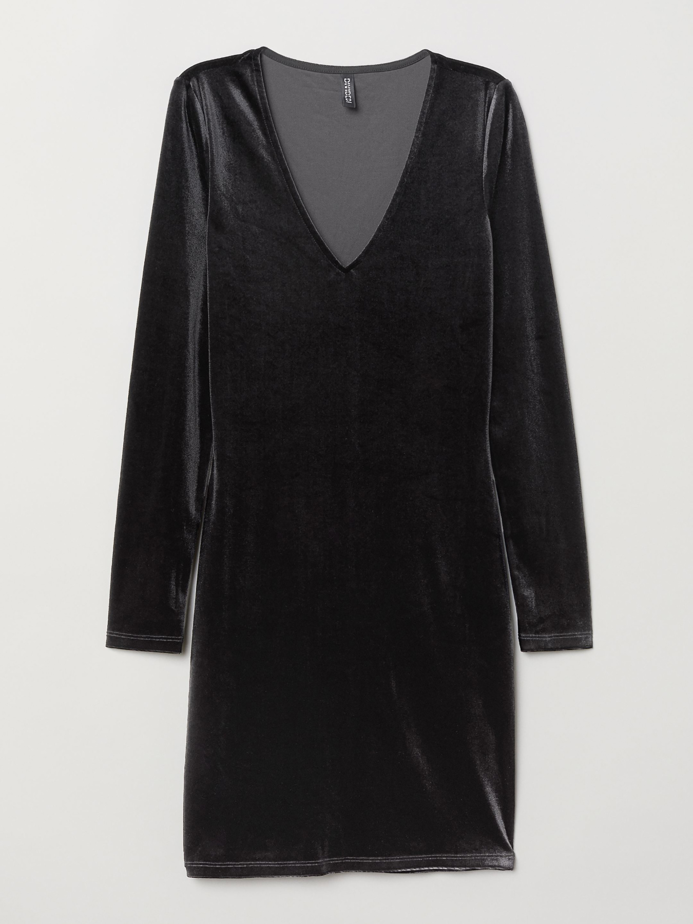 Платье мини H&M модель 40923 Фото