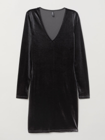 Платье мини H&M модель 40923 Фото