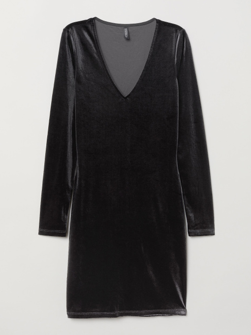 Платье мини H&M модель 40923 Фото