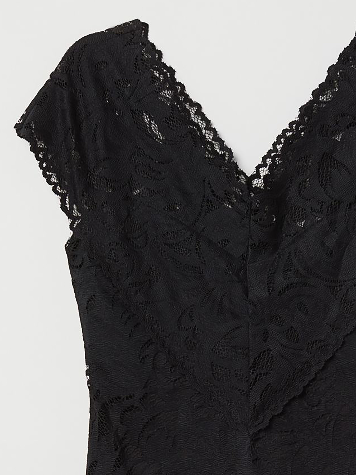 Платье мини H&M модель 54513 Фото