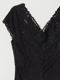 Платье мини H&M модель 54513 Фото