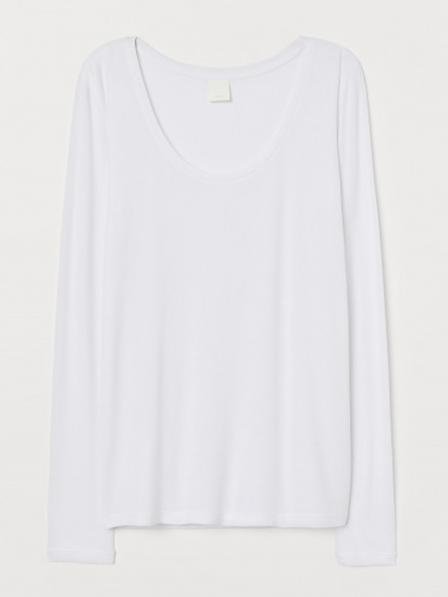 Лонгслів H&M модель 54503 - фото