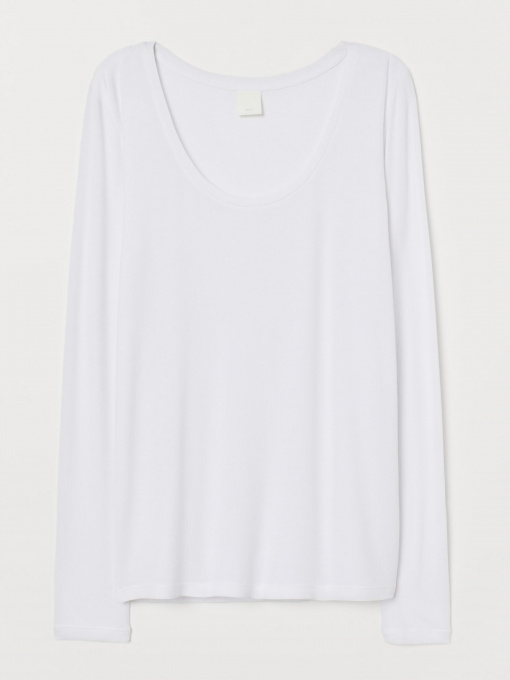 Лонгслив H&M модель 54503 Фото