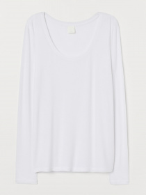 Лонгслив H&M модель 54503 Фото