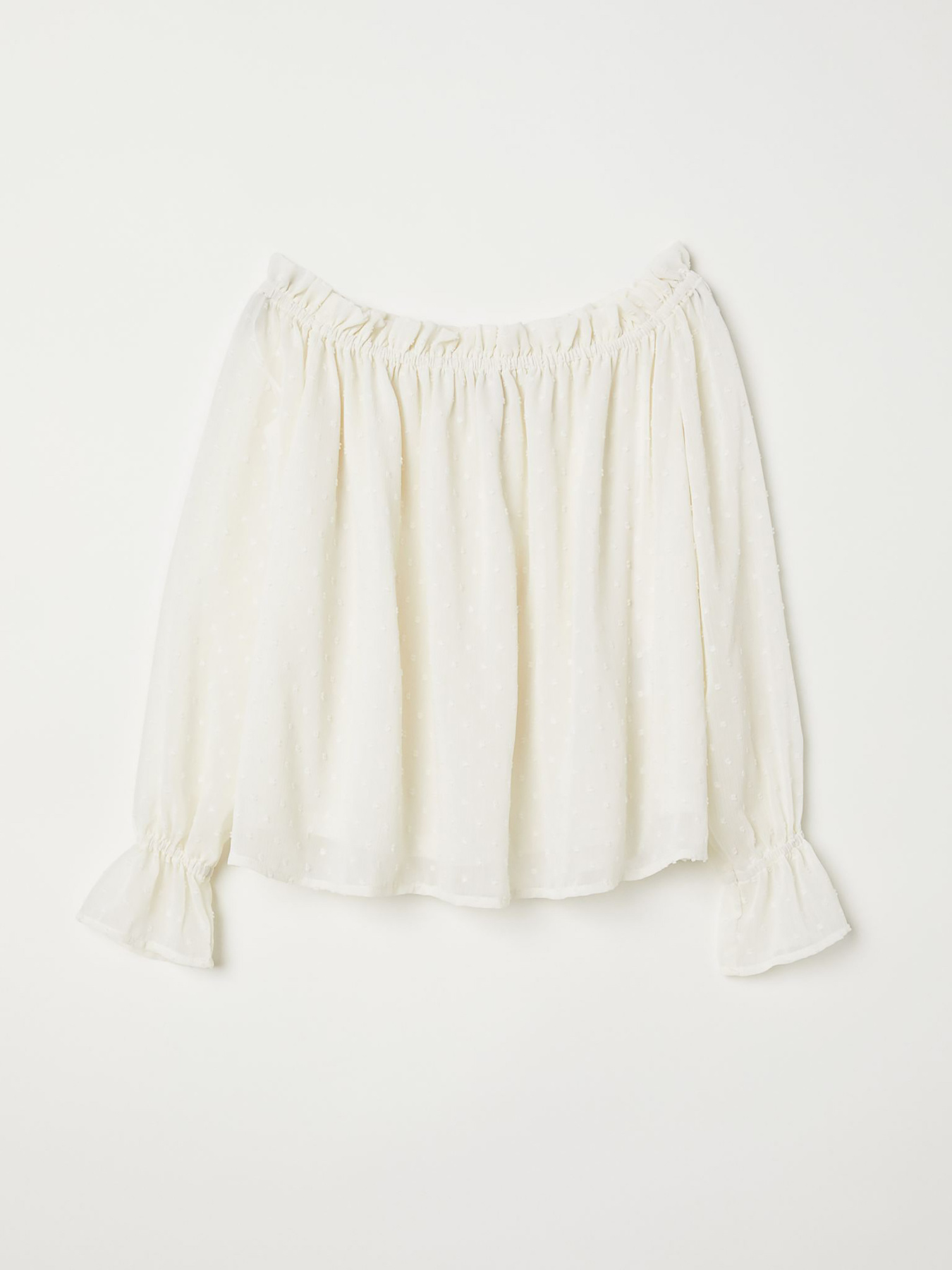 Блуза H&M модель 66335 Фото