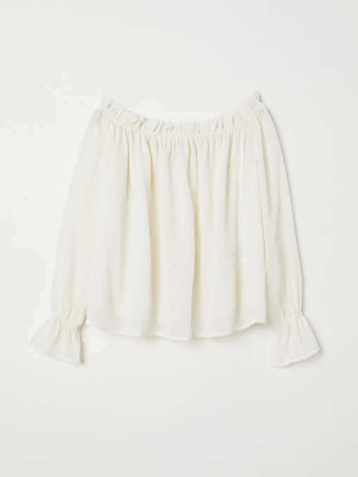 Блуза H&M модель 66335 Фото