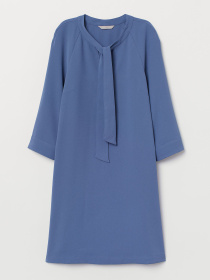 Платье мини H&M модель 58484 Фото