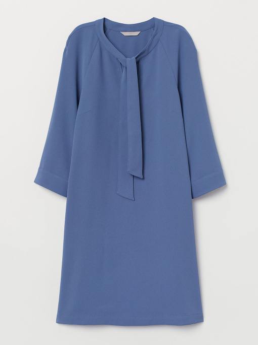 Платье мини H&M модель 58484 Фото