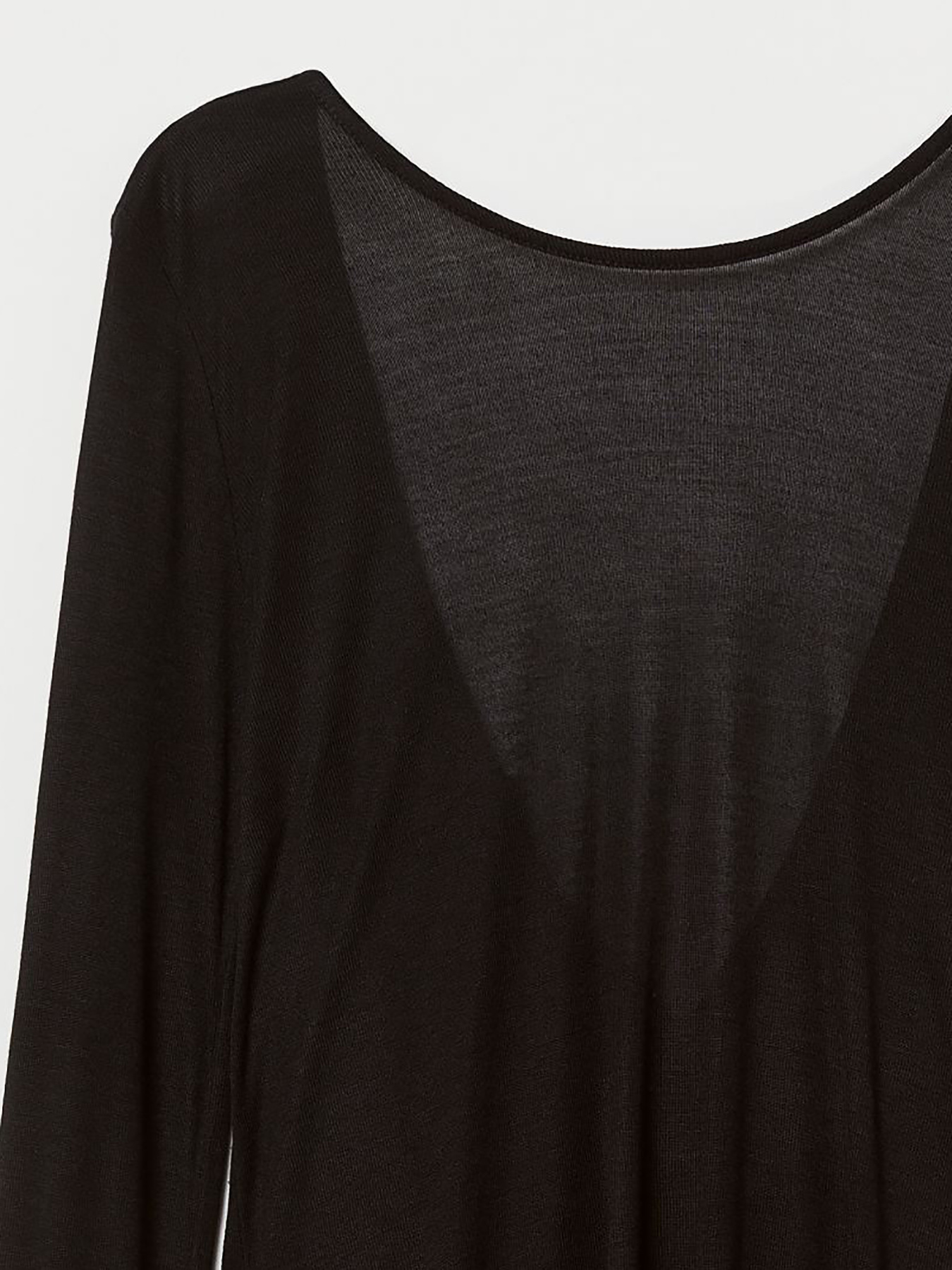 Лонгслів H&M модель 66340 Фото