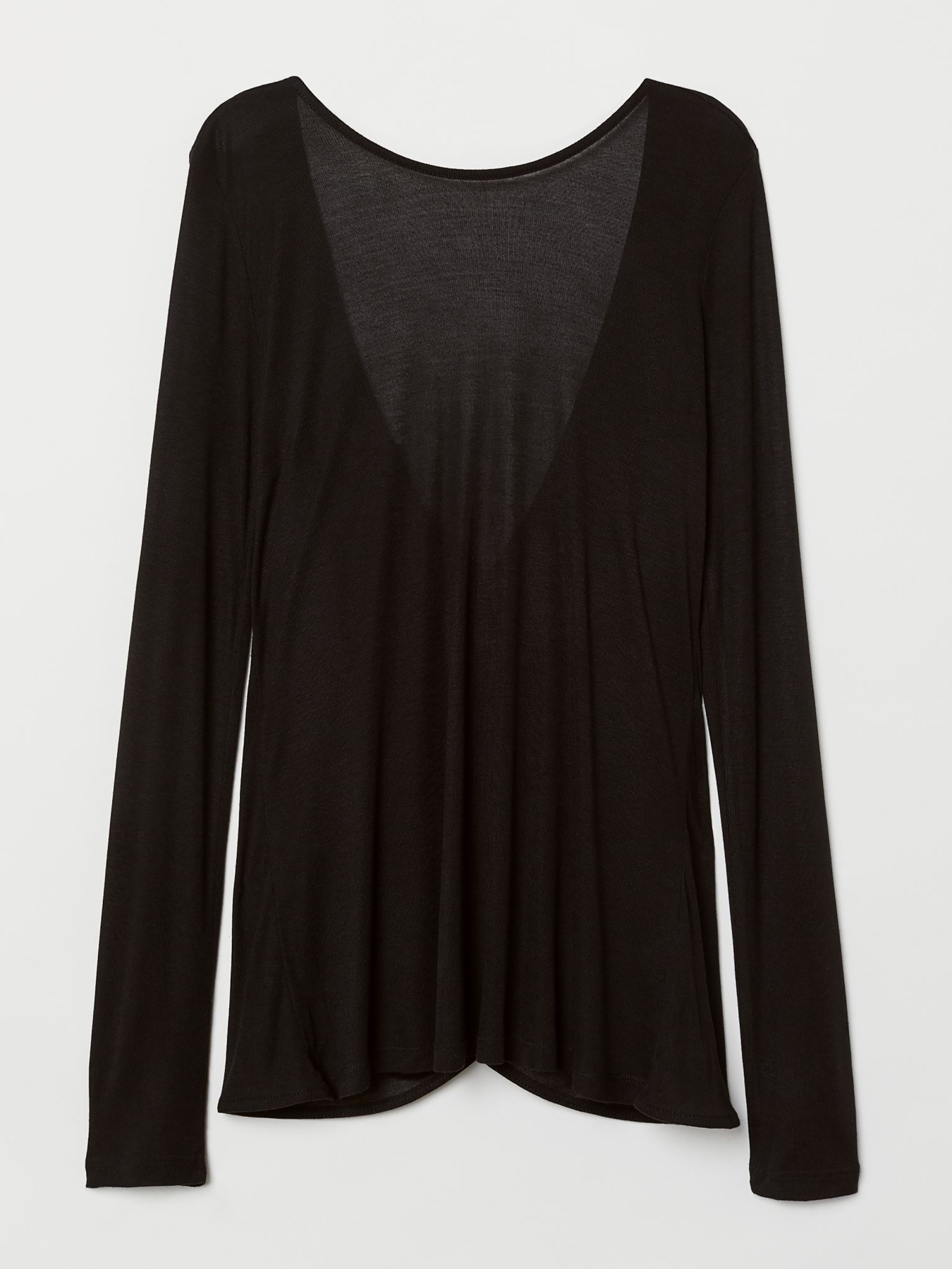 Лонгслів H&M модель 66340 Фото