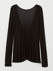 Лонгслів H&M модель 66340 Фото