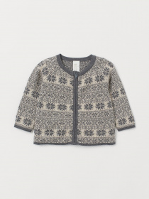 Кардиган H&M модель 58499 Фото