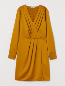 Платье мини H&M модель 61772 Фото