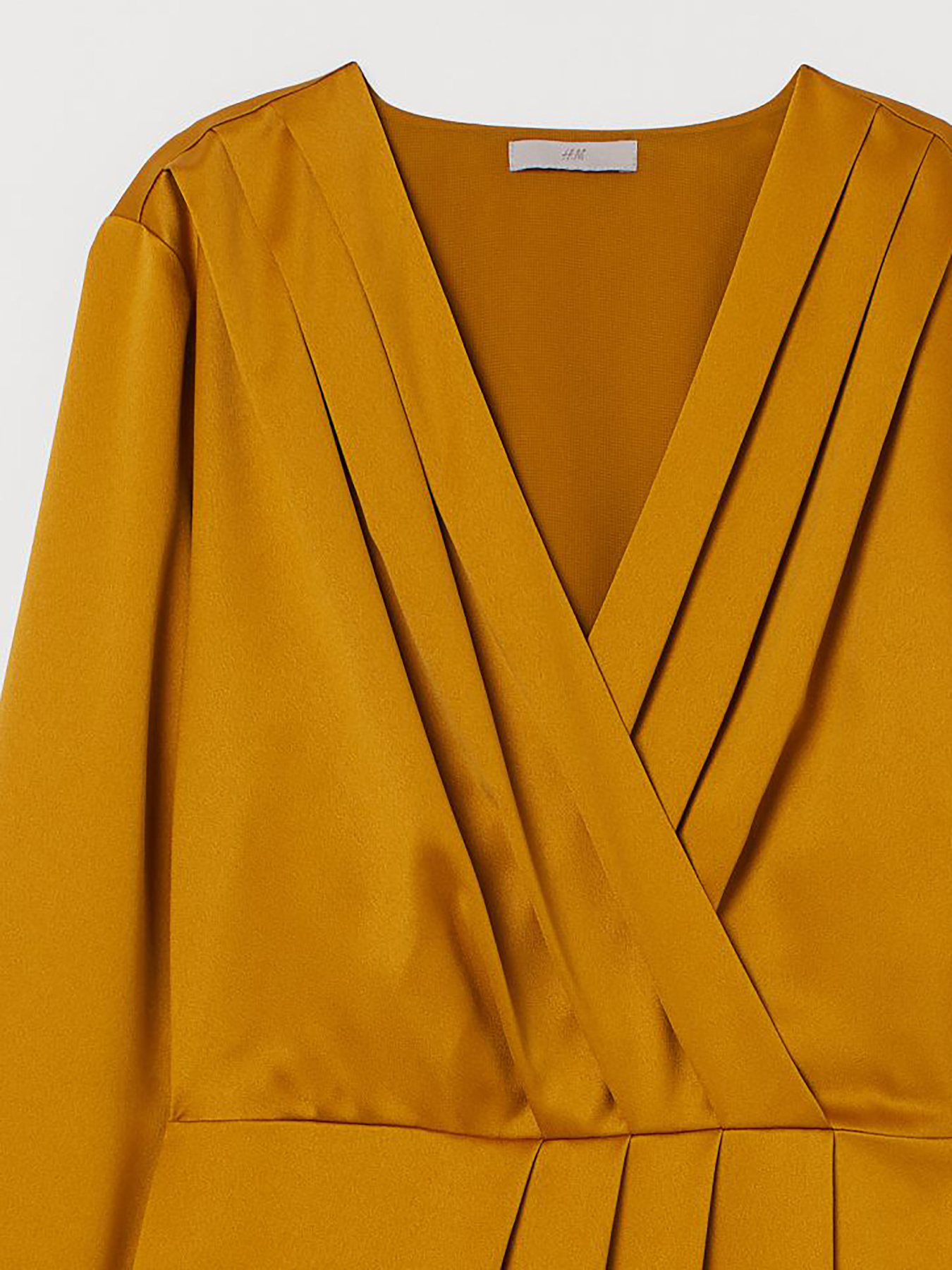 Платье мини H&M модель 61772 Фото