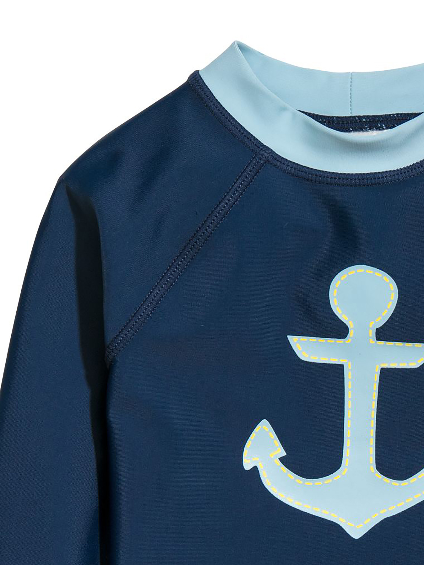 Костюм для плавания H&M Купальний лонгслів модель 62638 Фото