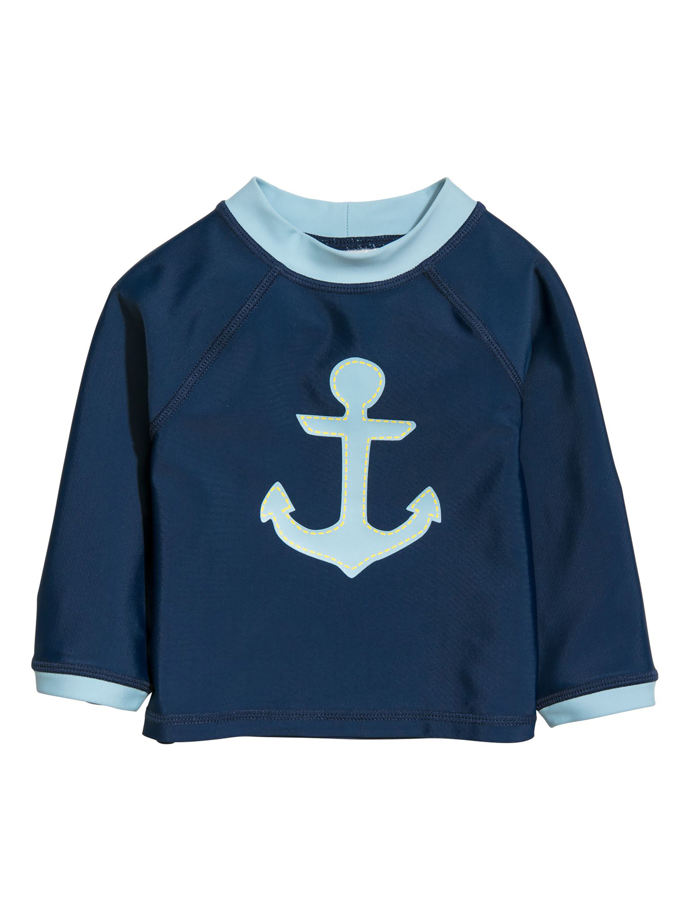 Костюм для плавания H&M Купальний лонгслів модель 62638 Фото