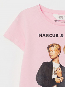 Футболка H&M модель 62611 Фото