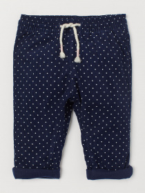 Повсякденні штани H&M модель 62647 Фото