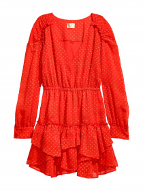 Сукня міні H&M модель 64142 Фото