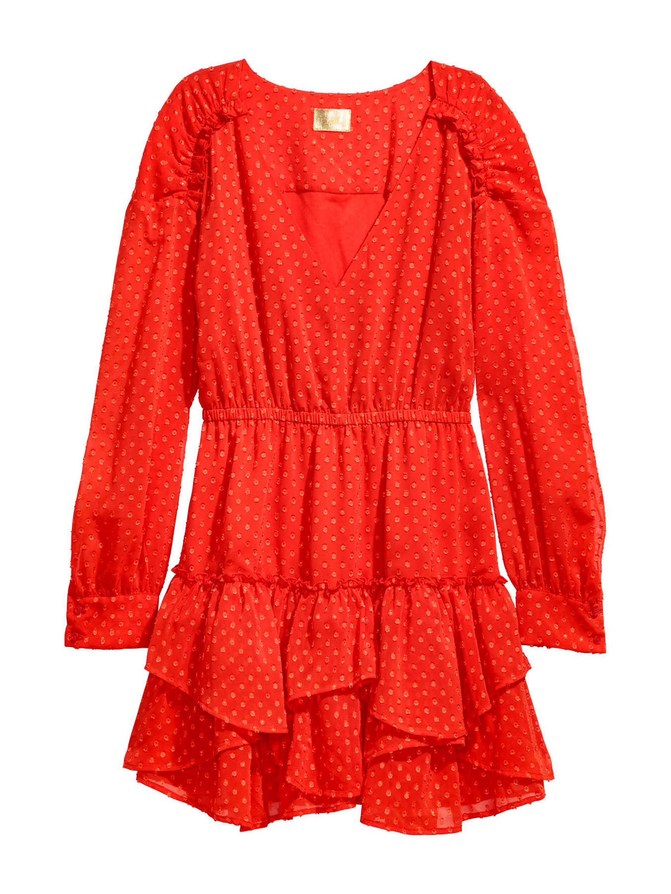 Платье мини H&M модель 64142 Платье мини H&M модель 64142 Фото