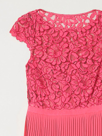 Платье макси H&M модель 64156 Фото