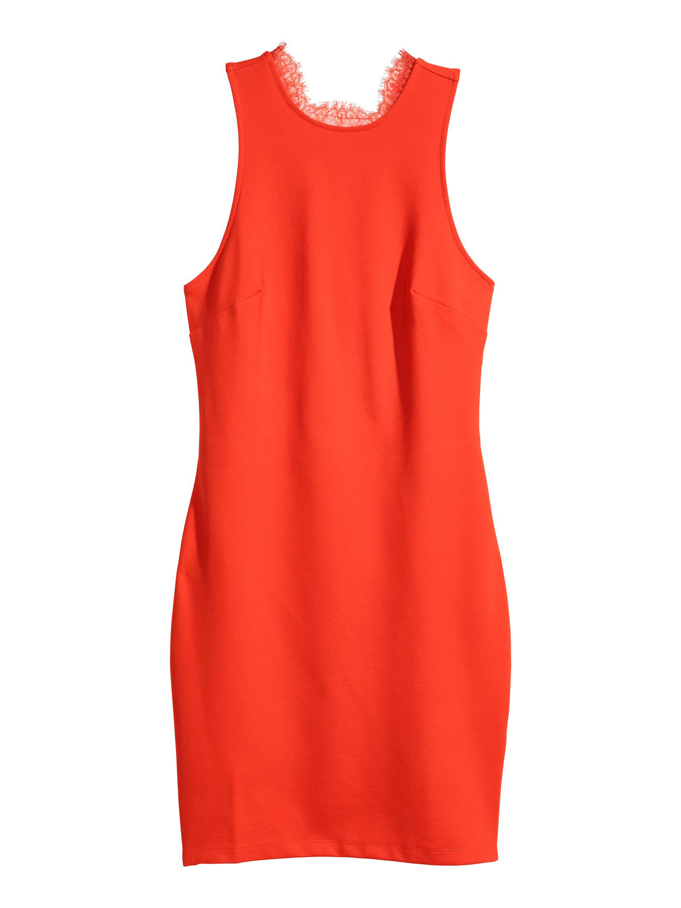 Сукня міні H&M модель 64159 Фото