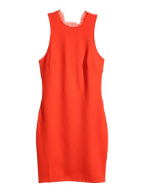 Сукня міні H&M модель 64159 Фото