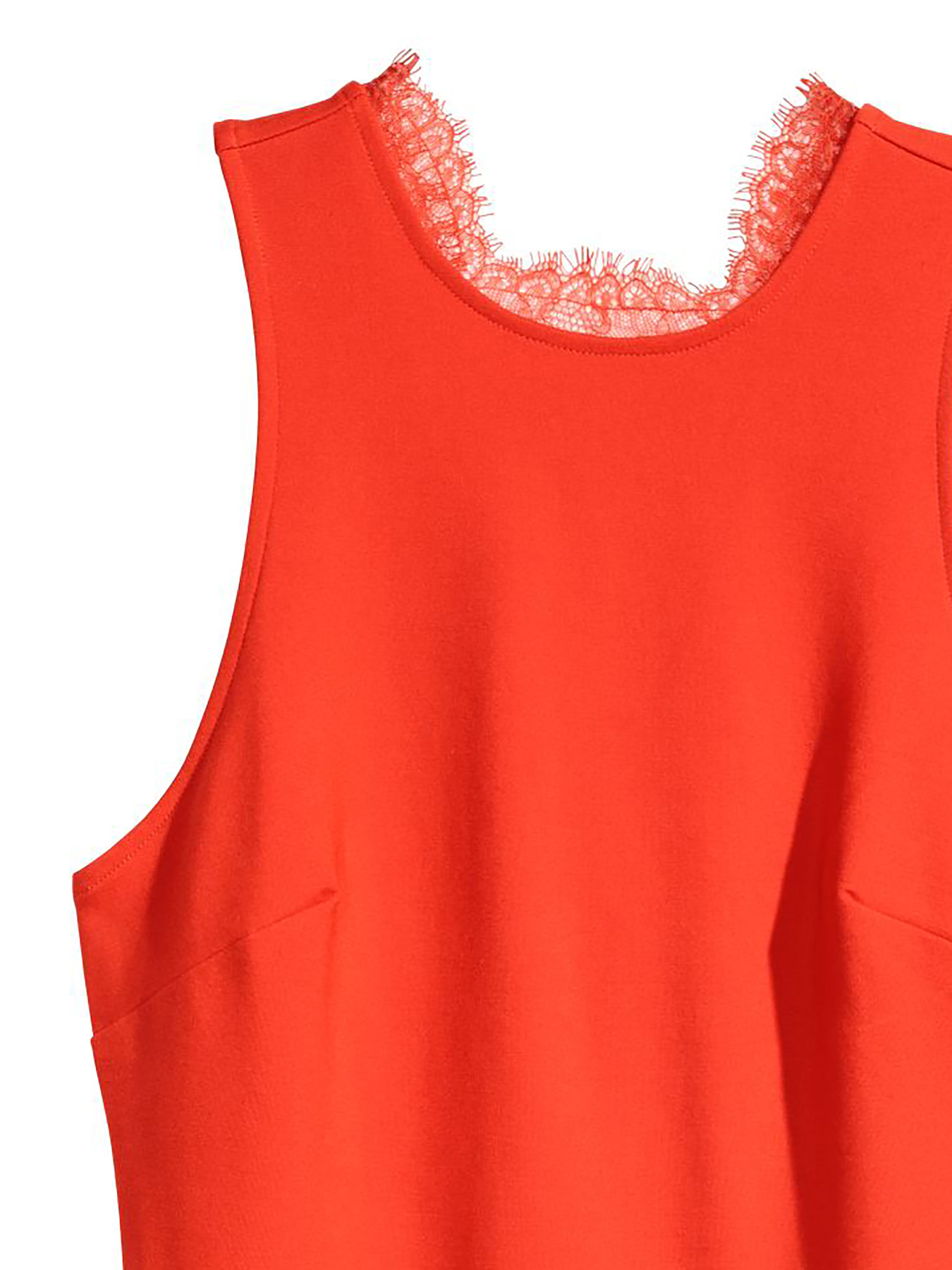 Платье мини H&M модель 64159 Фото