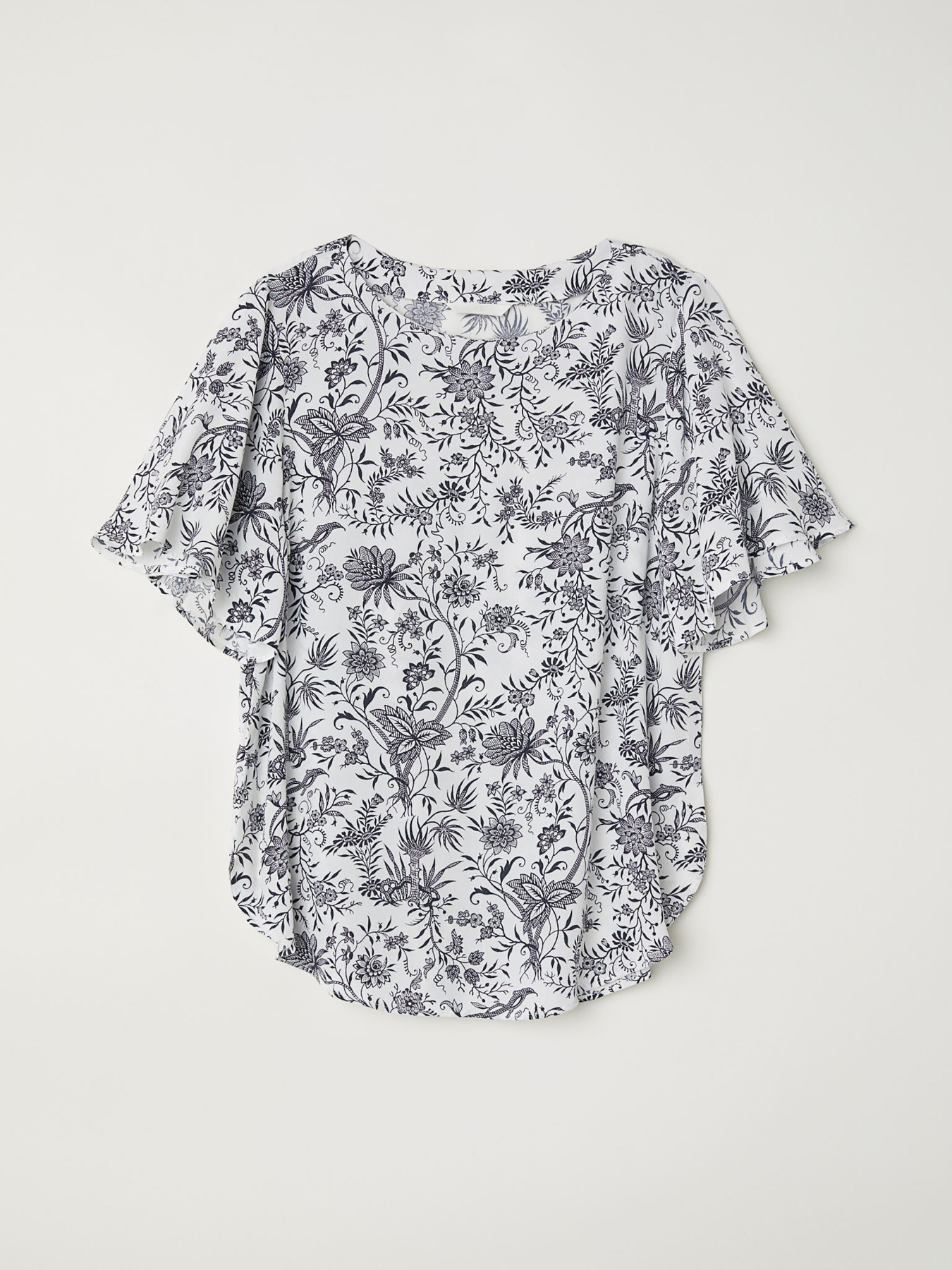 Блуза H&M модель 64145 Фото