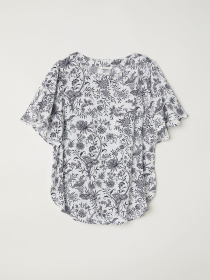 Блуза H&M модель 64145 Фото