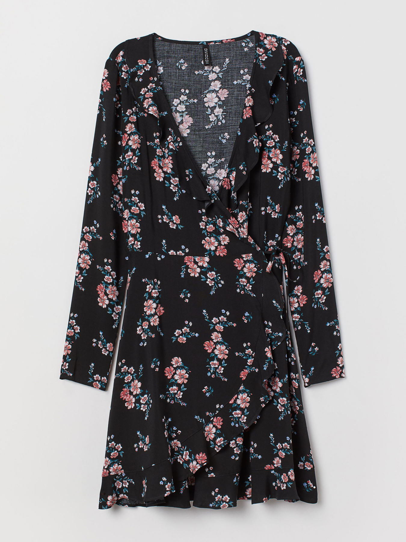 Платье мини H&M модель 40074 Фото