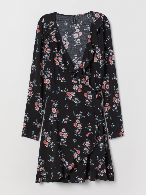 Сукня міні H&M модель 40074 Фото