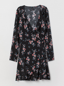 Сукня міні H&M модель 40074 Фото