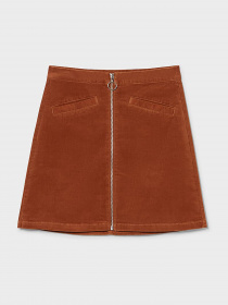 Спідниця міні C&A модель 62301 Фото