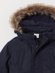 Парка H&M модель 44361 Фото