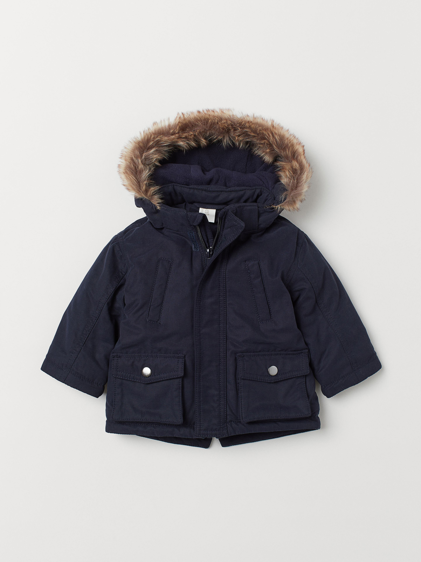 Парка H&M модель 44361 Фото