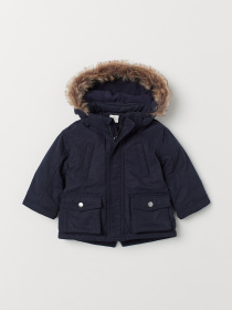 Парка H&M модель 44361 Фото