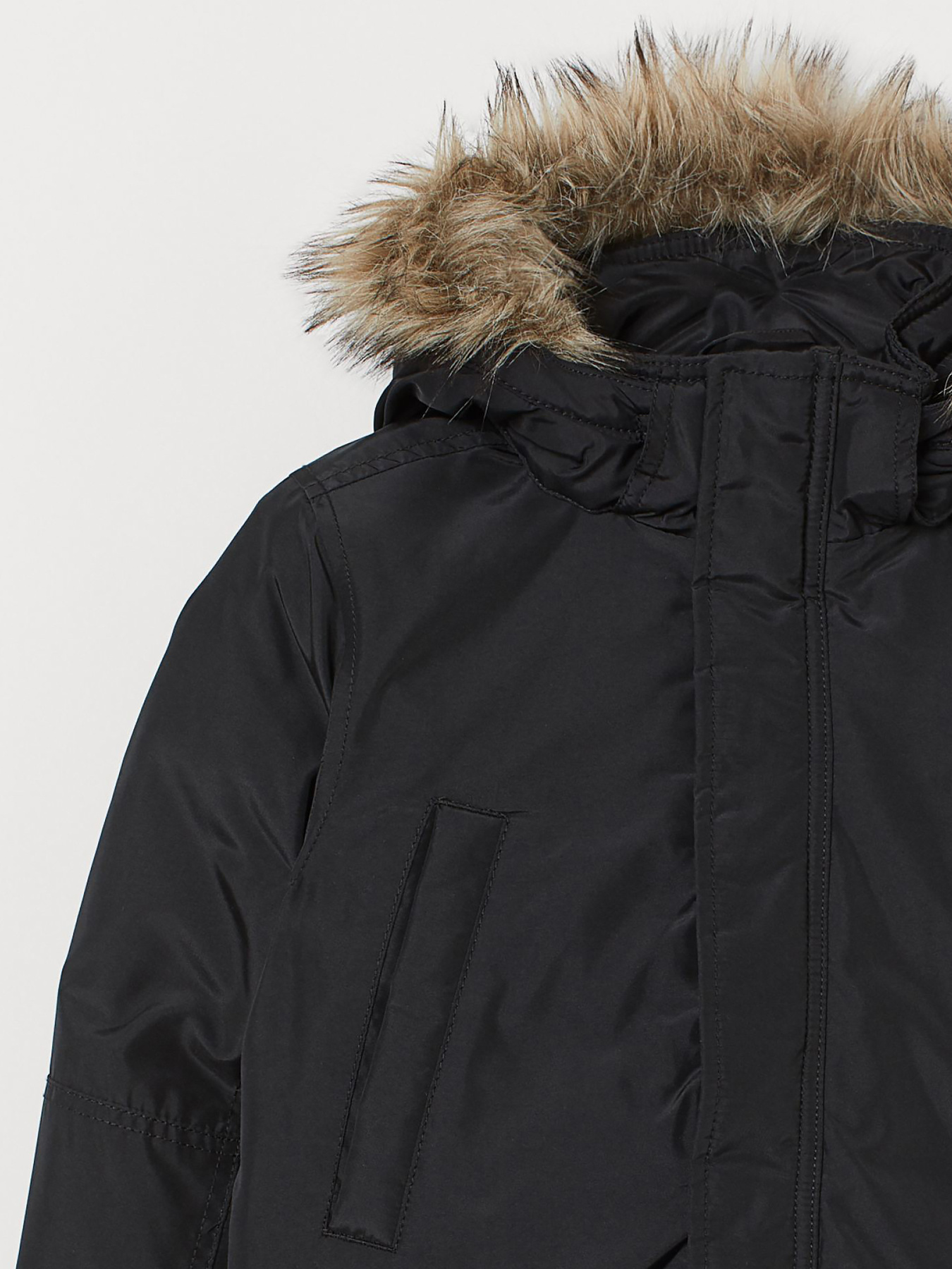 Парка H&M модель 44351 Фото