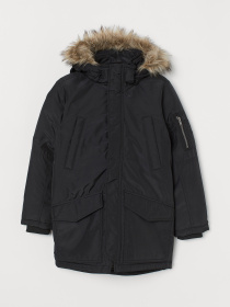 Парка H&M модель 44351 Фото