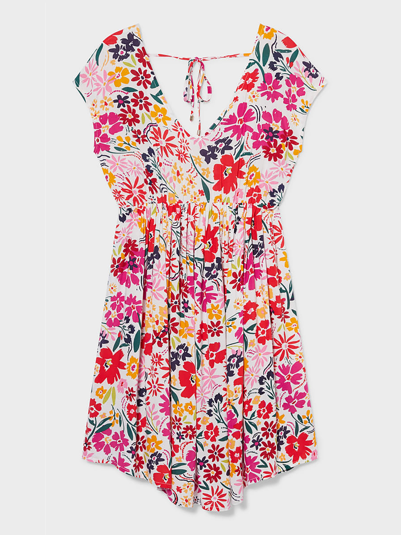 Платье мини C&A модель 66690 Фото