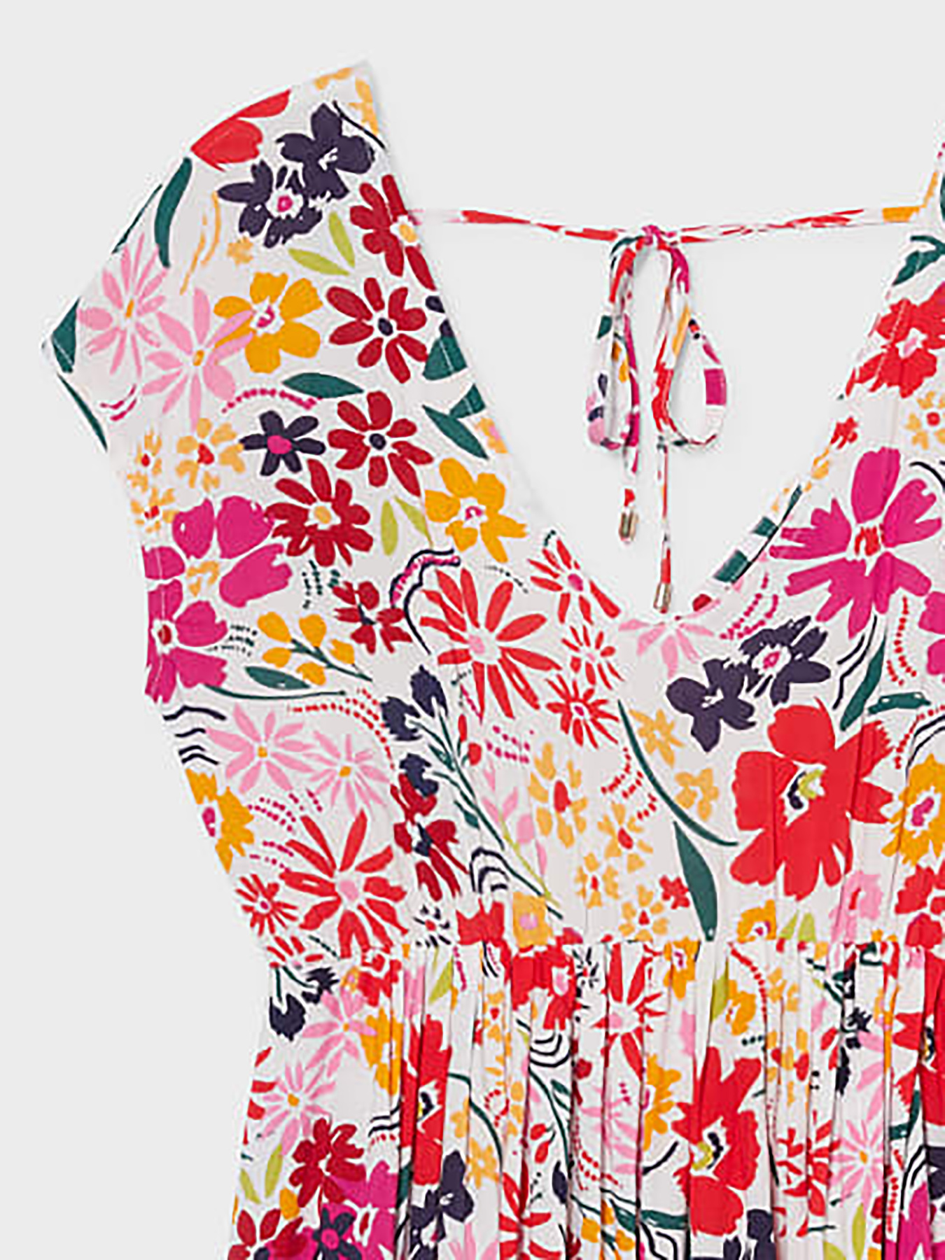 Платье мини C&A модель 66690 Фото