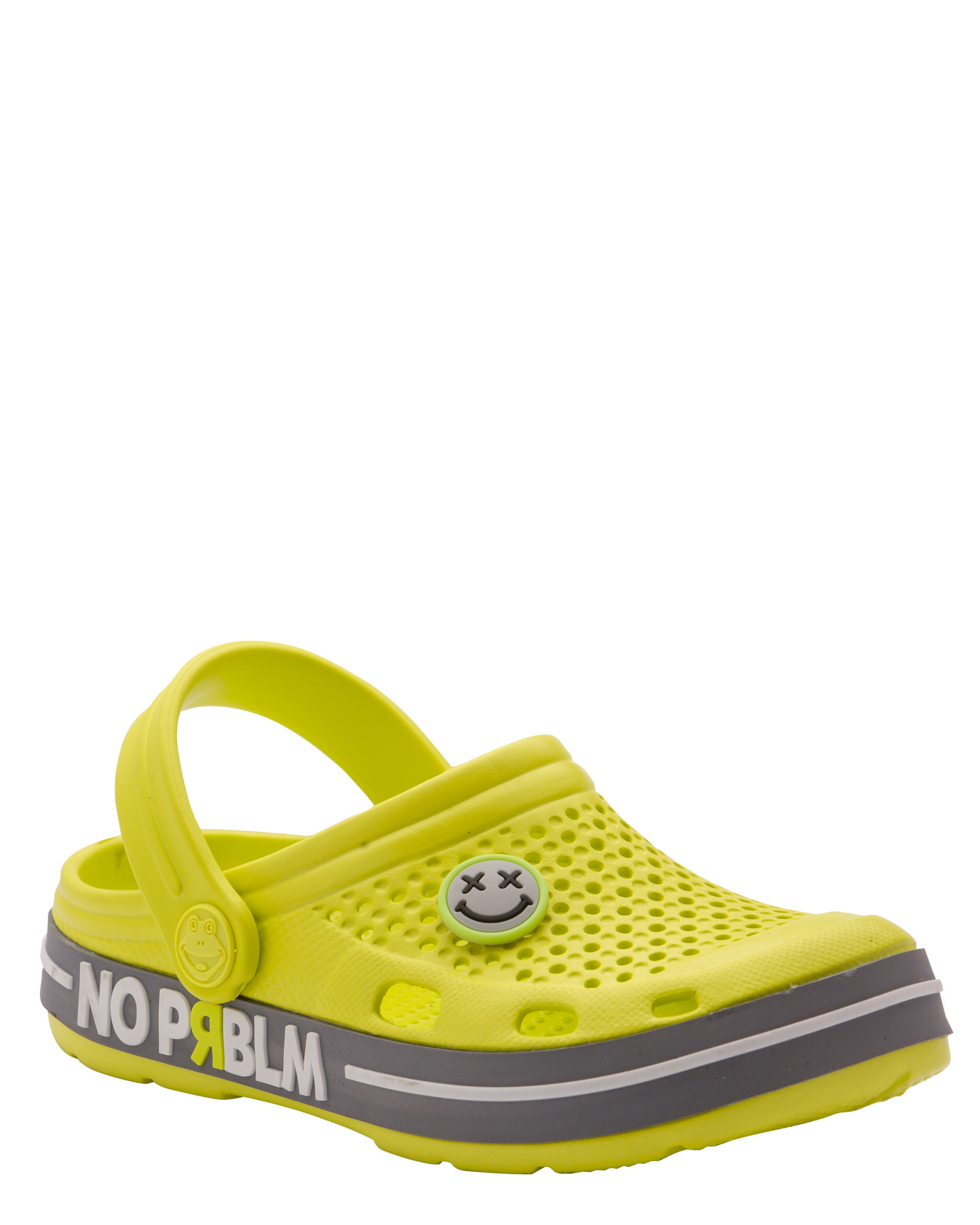 Сабо COQUI модель 6423CITRUS_MID_GREY_PRBLM_AMULET Фото