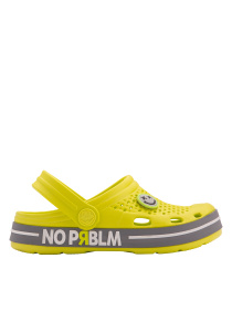 Сабо COQUI модель 6423CITRUS_MID_GREY_PRBLM_AMULET Фото