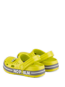 Сабо COQUI модель 6423CITRUS_MID_GREY_PRBLM_AMULET Фото